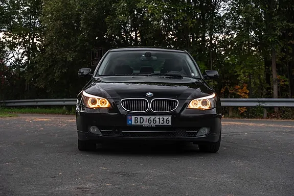 BMW 525D 2007 photo 4