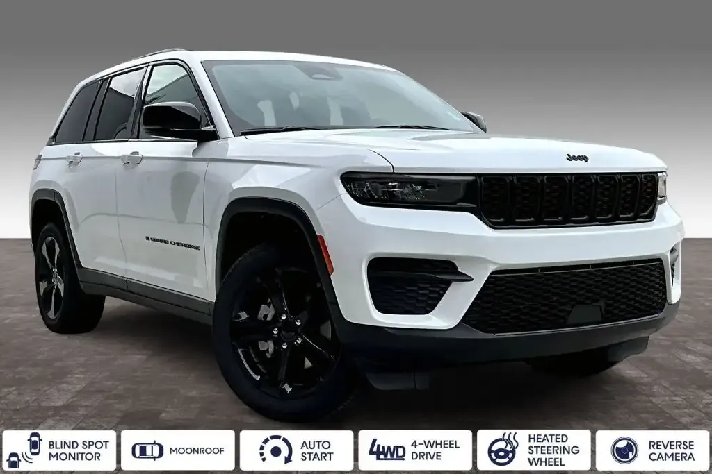 Jeep Grand Cherokee 2025 photo 2