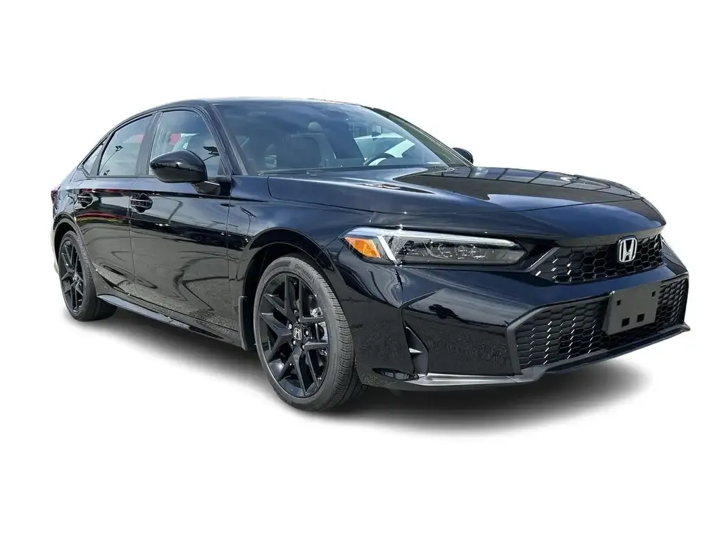 Honda Civic 2026 photo 2