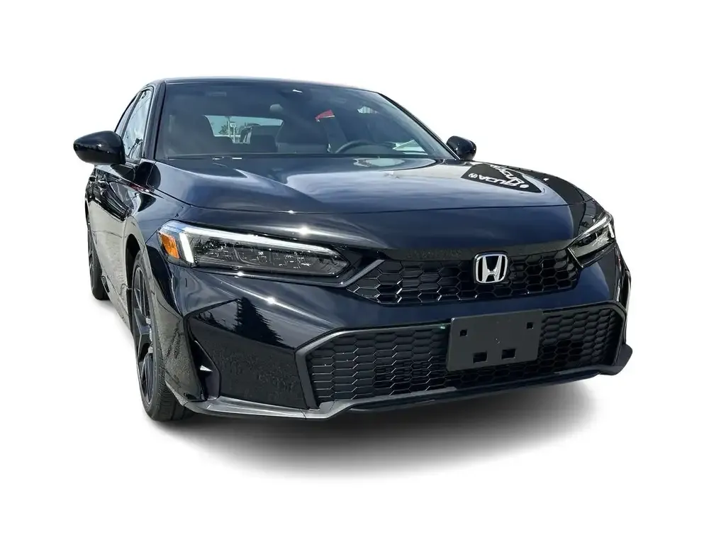 Honda Civic 2026 photo 3