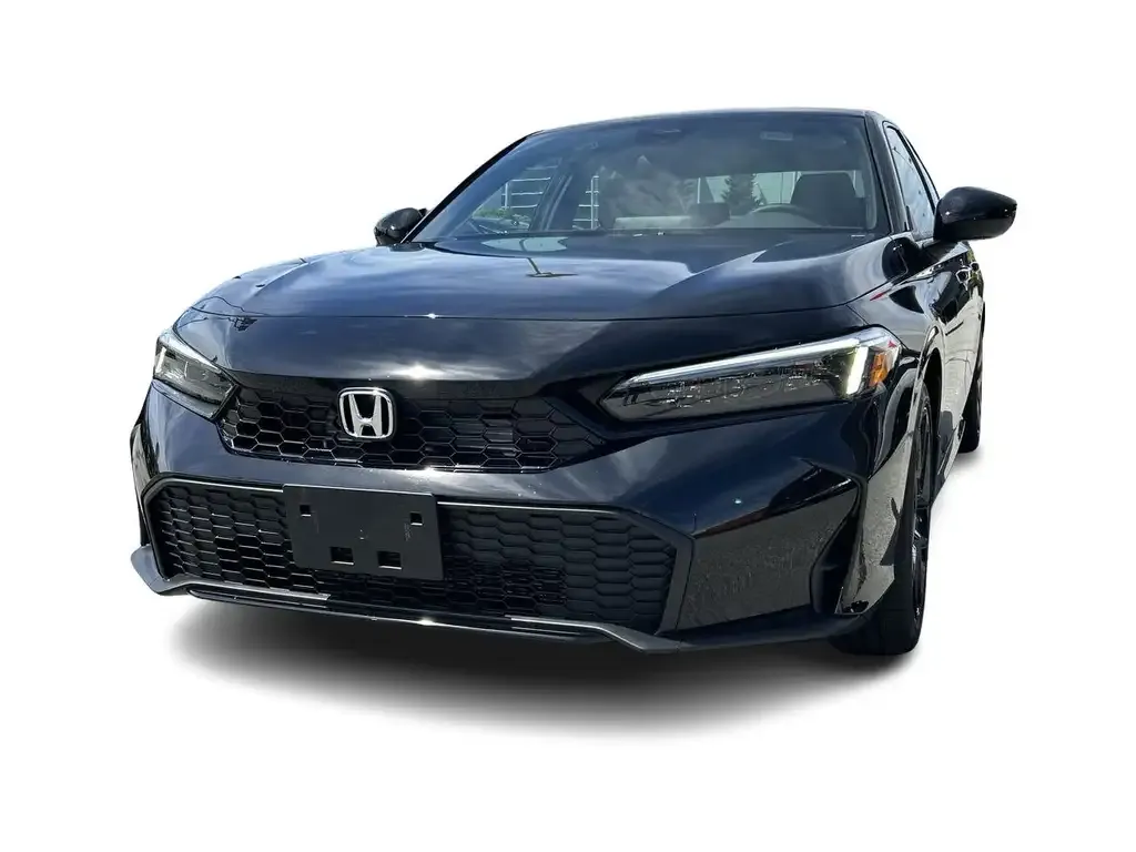 Honda Civic 2026 photo 5