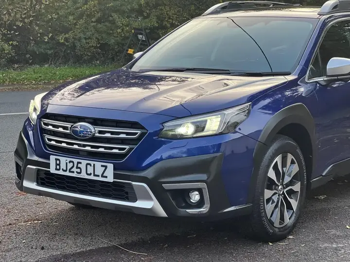 Subaru Outback 2025 photo 4