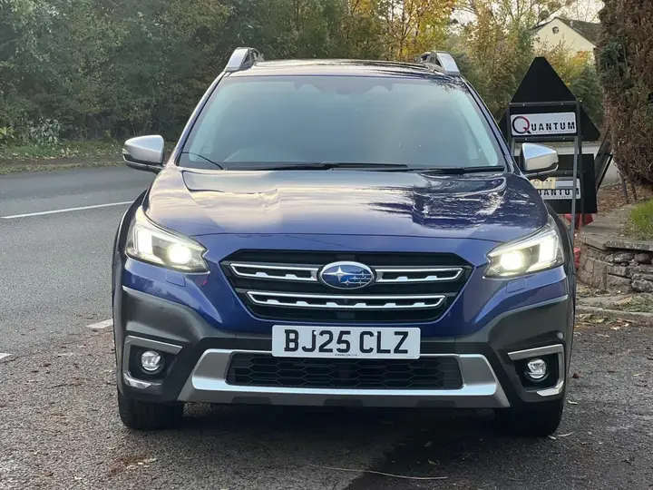 Subaru Outback 2025 photo 2