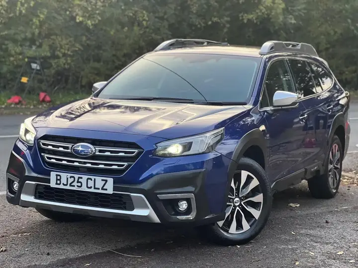 Subaru Outback 2025 photo 3