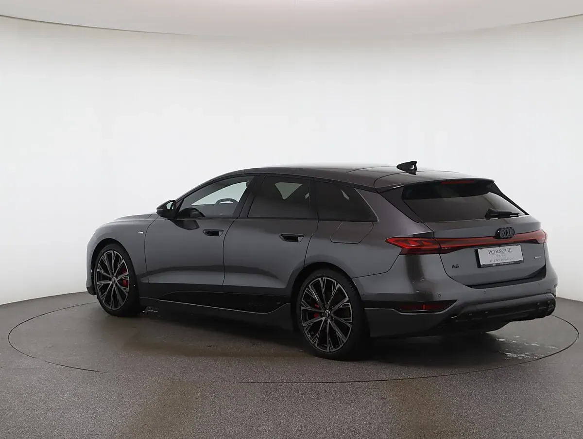 Audi A6 2025 photo 3