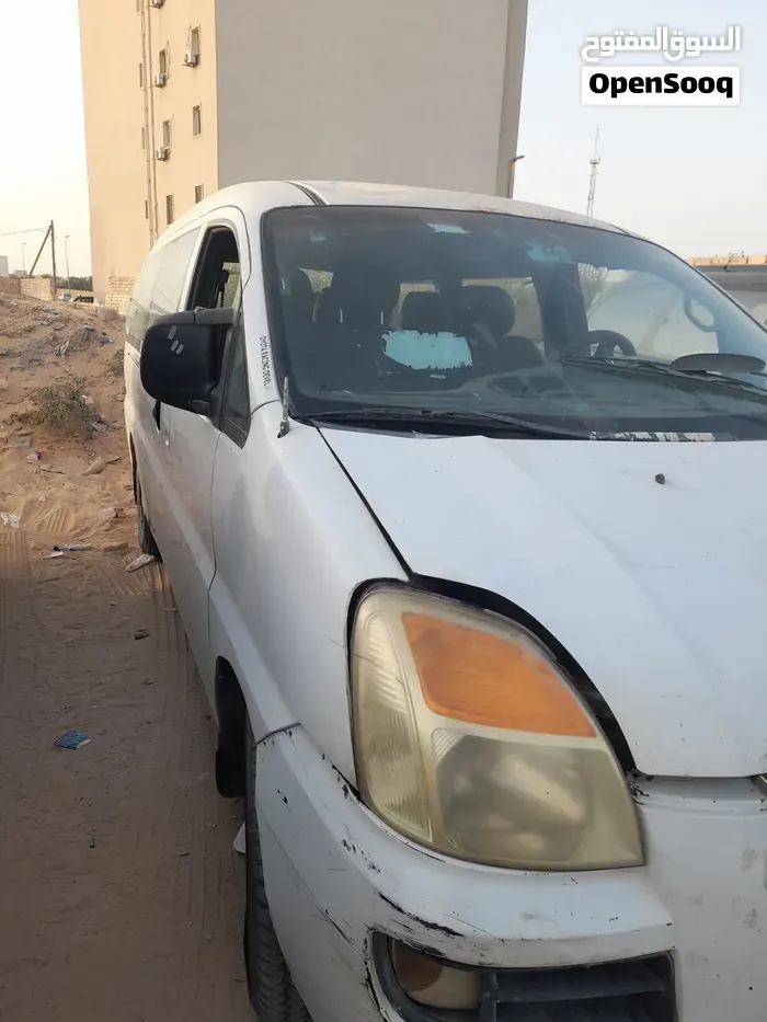 Hyundai H1 2006 photo 5