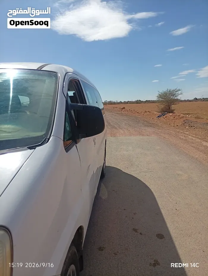 Hyundai H1 2006 photo 3
