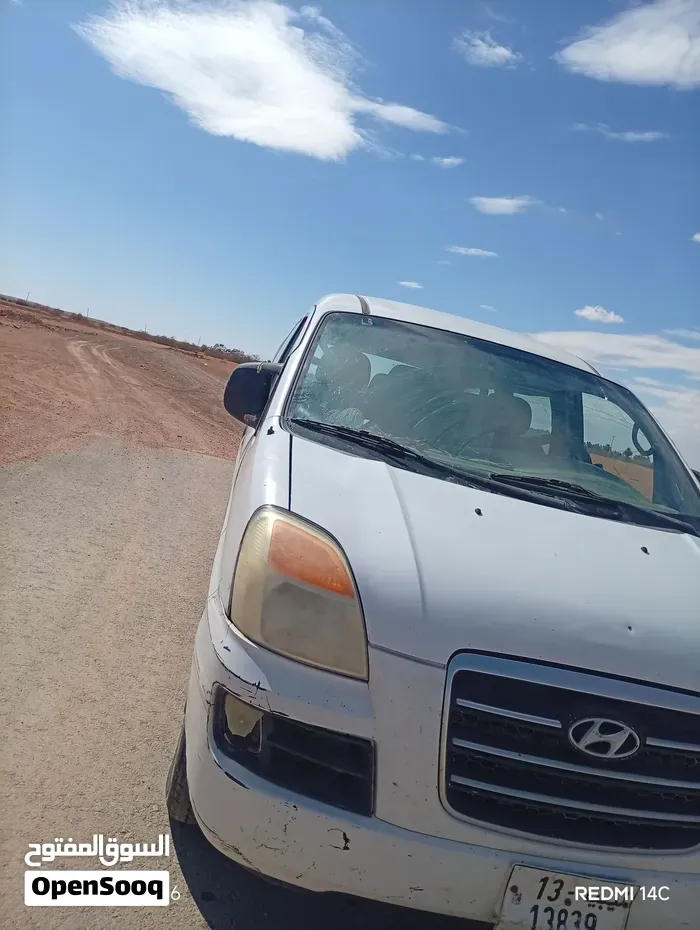 Hyundai H1 2006 photo 2