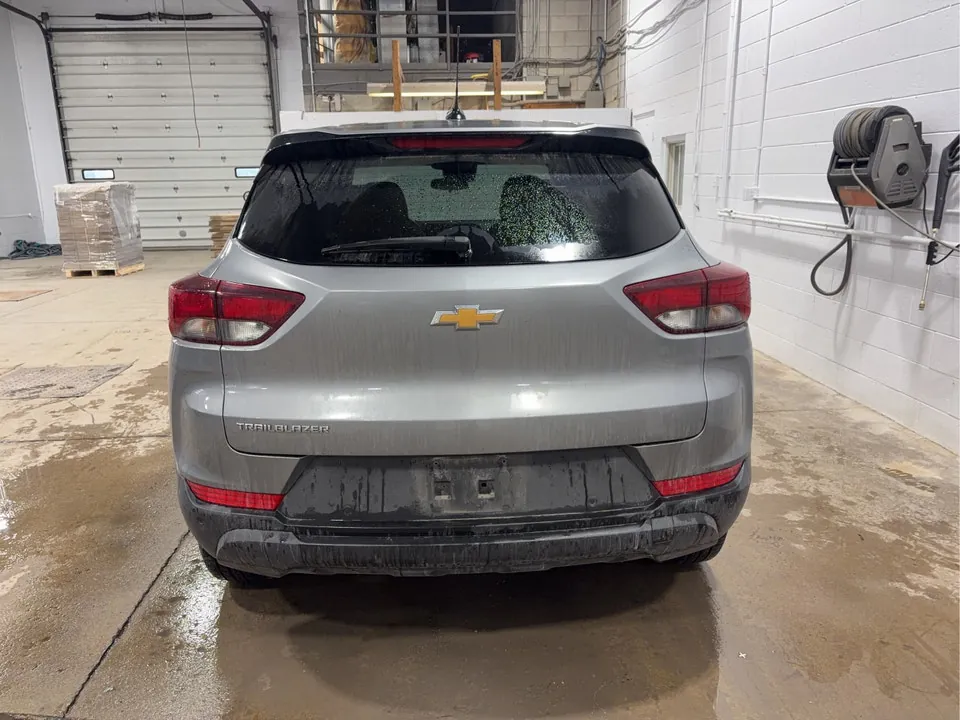 Chevrolet Trailblazer 2024 photo 5