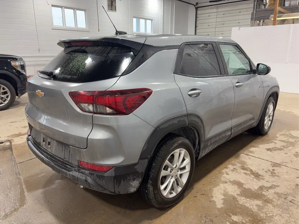 Chevrolet Trailblazer 2024 photo 4