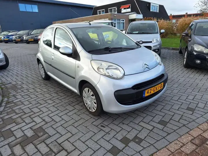 Citroen C1 2008 photo 2