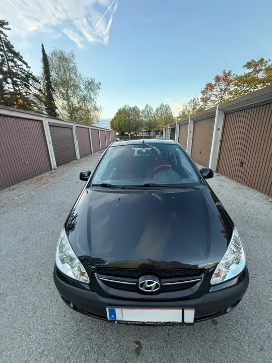 Hyundai Getz