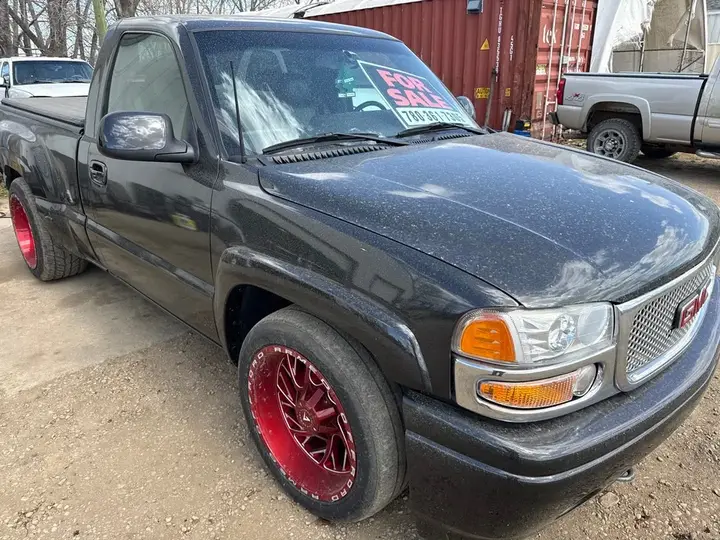 GMC Sierra