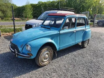 Citroen Dyane