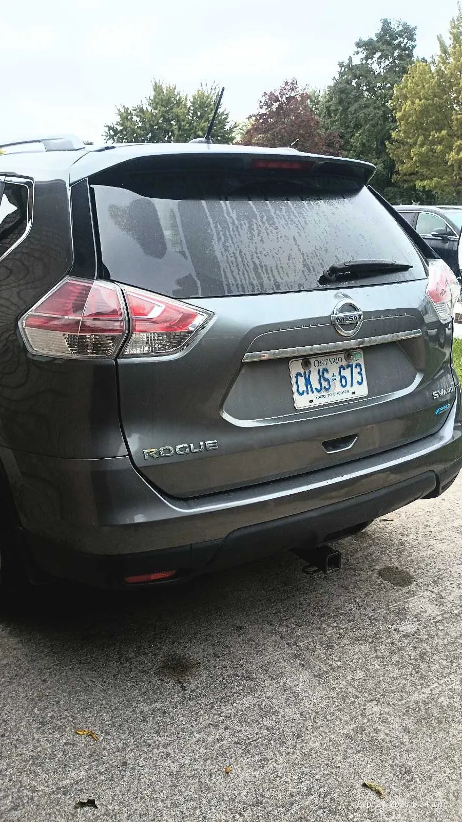 Nissan Rogue 2014 photo 3