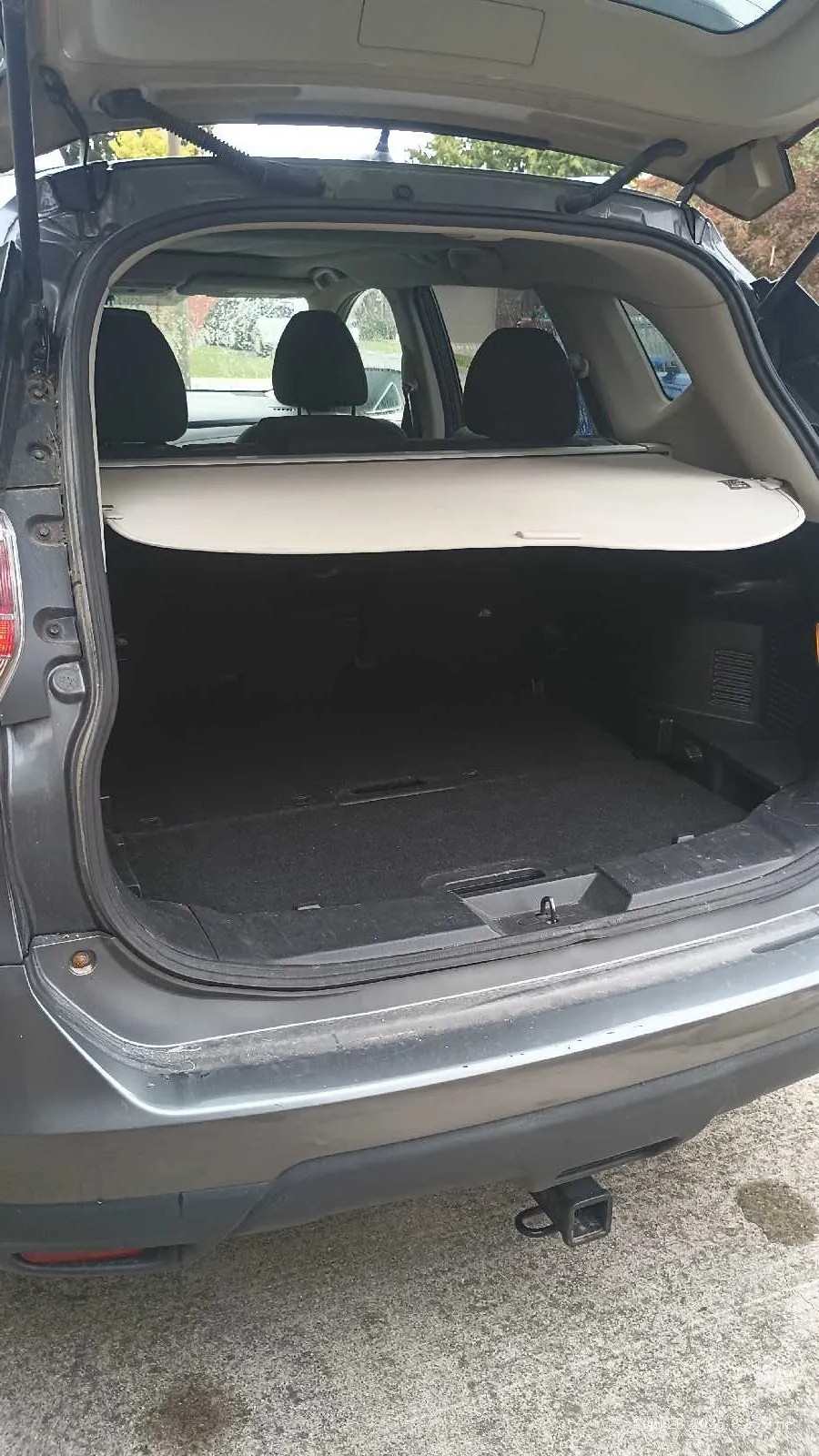 Nissan Rogue 2014 photo 4