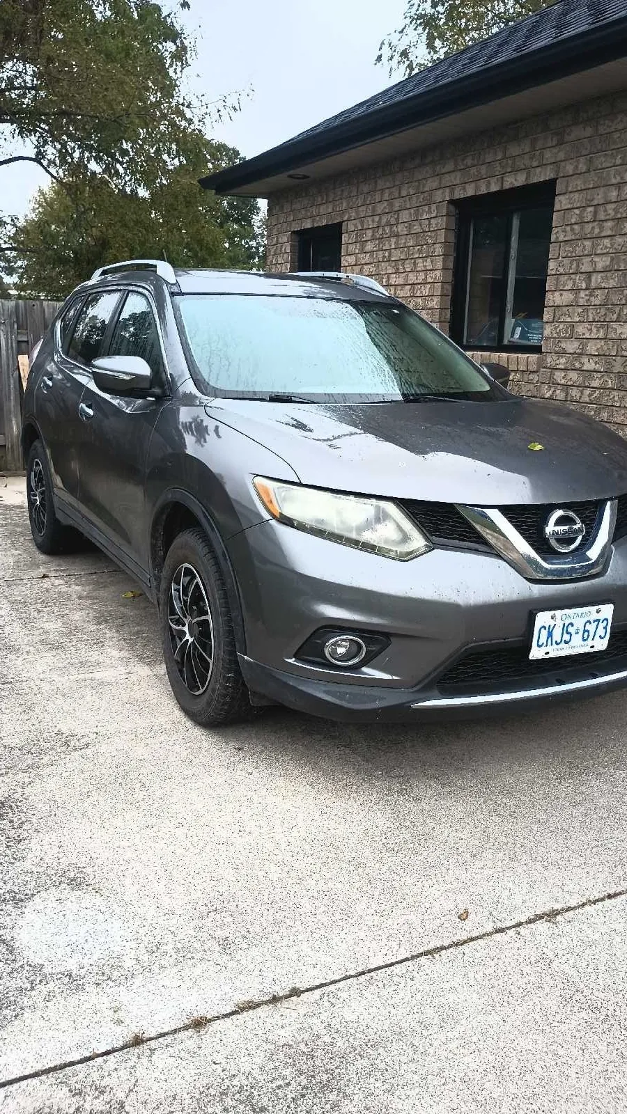 Nissan Rogue