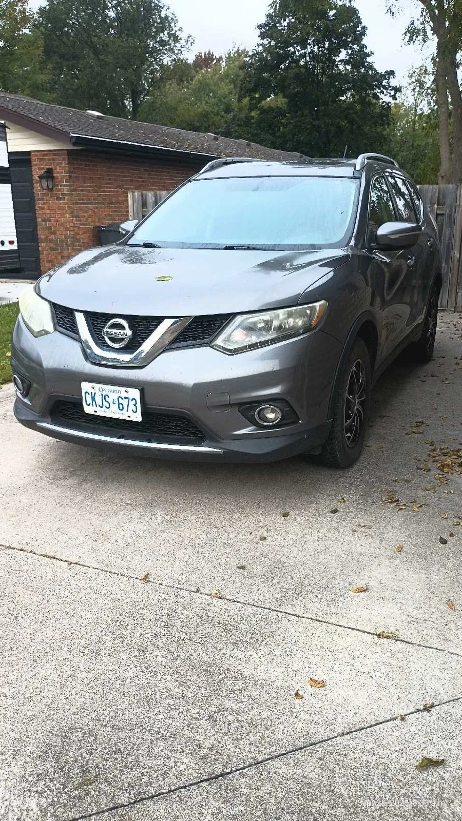 Nissan Rogue 2014 photo 2