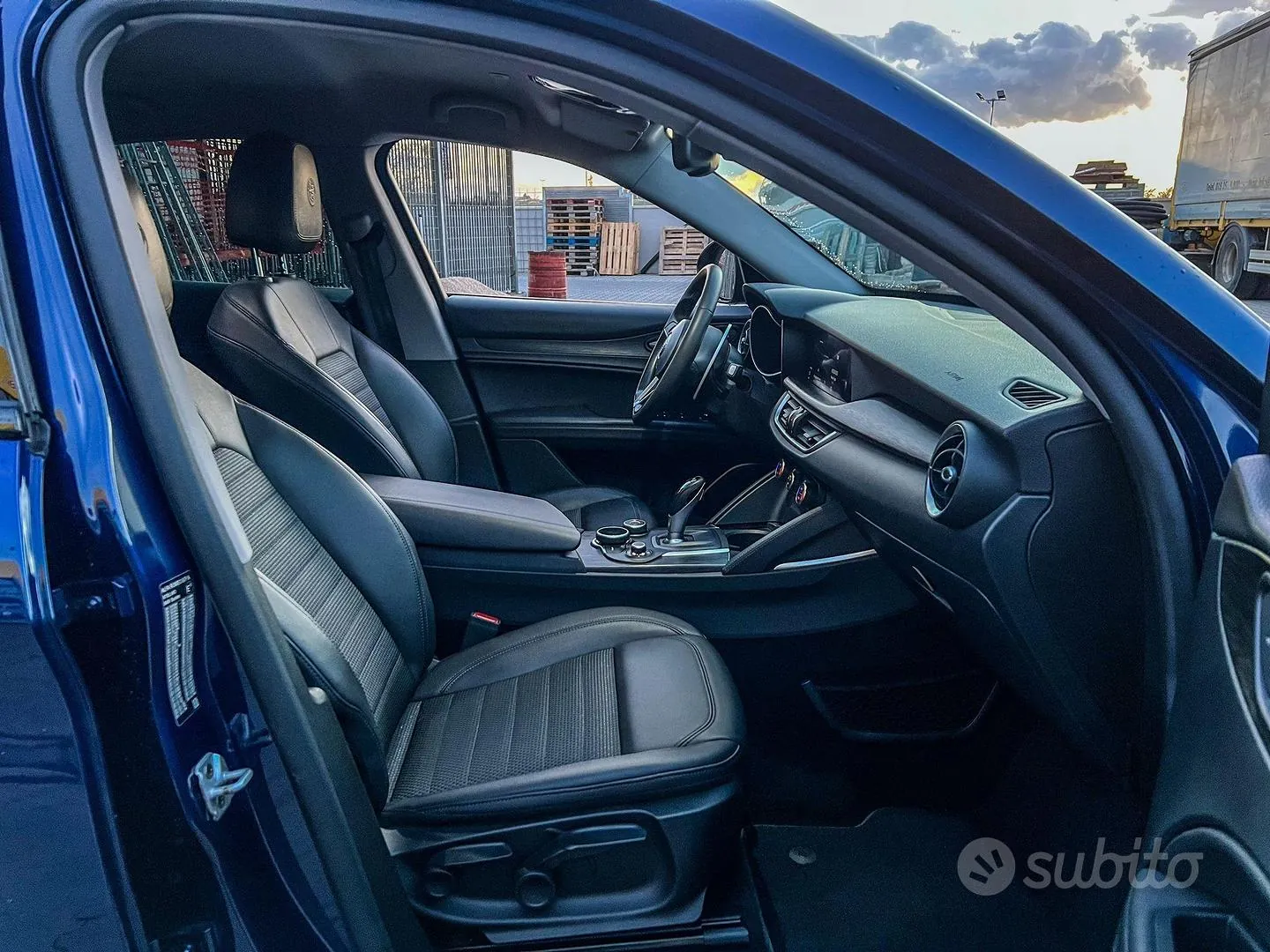 Alfa Romeo Stelvio 2019 photo 4