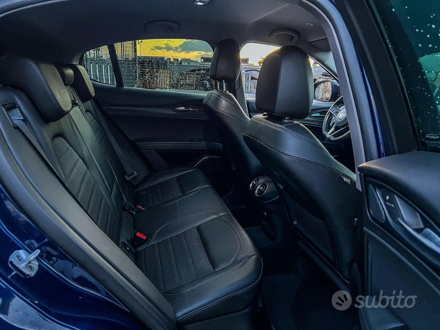 Alfa Romeo Stelvio 2019 photo 3
