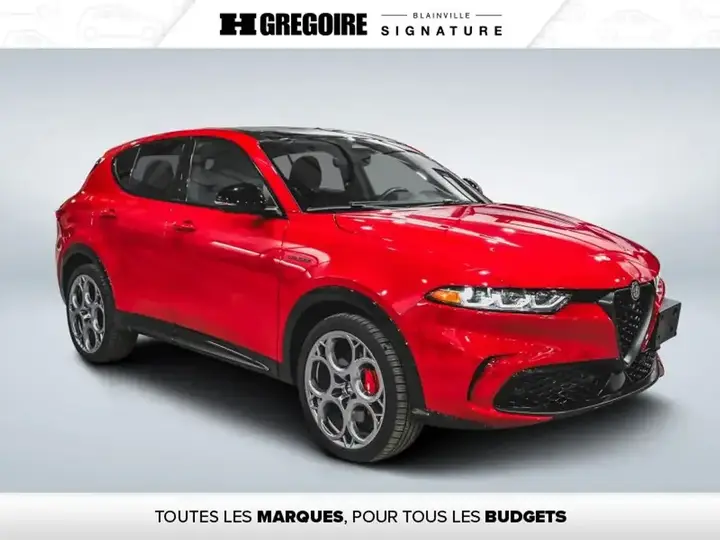Alfa Romeo Tonale