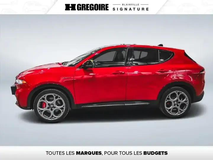 Alfa Romeo Tonale 2024 photo 5
