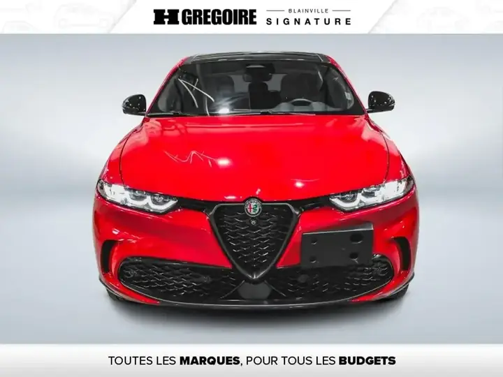 Alfa Romeo Tonale 2024 photo 3