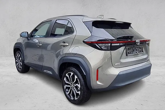Toyota Yaris Cross 2024 photo 3
