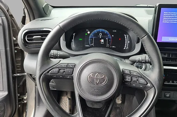 Toyota Yaris Cross 2024 photo 5