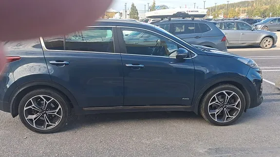 Kia Sportage 2020 photo 2