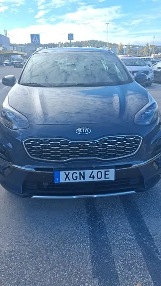 Kia Sportage 2020 photo 3