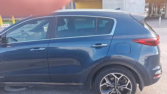 Kia Sportage 2020 photo 4