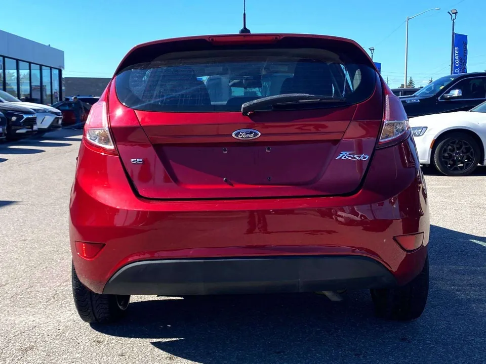 Ford Fiesta 2014 photo 3