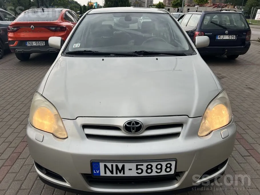 Toyota Corolla 2005 photo 4
