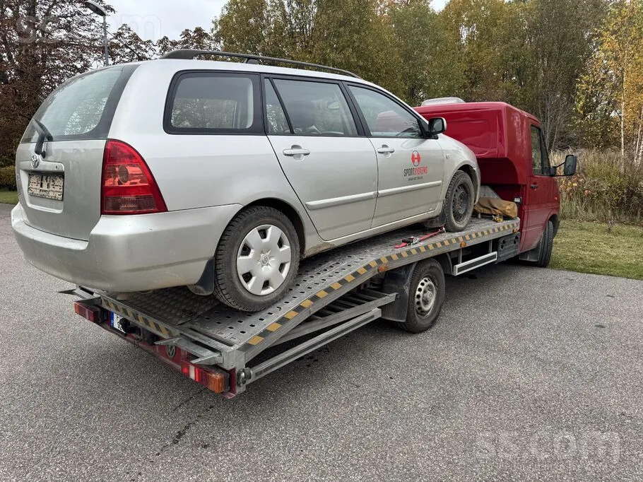 Toyota Corolla 2005 photo 5