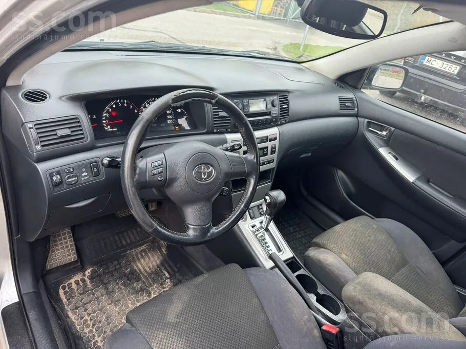 Toyota Corolla 2005 photo 2