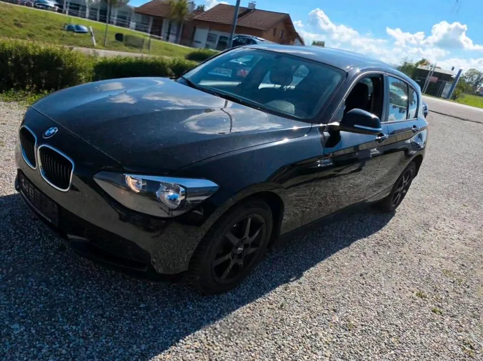 BMW 116I