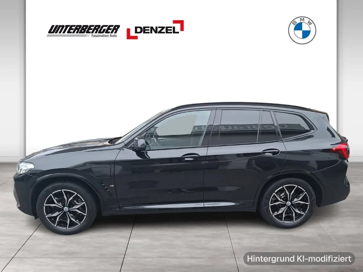 BMW X3 2023 photo 3
