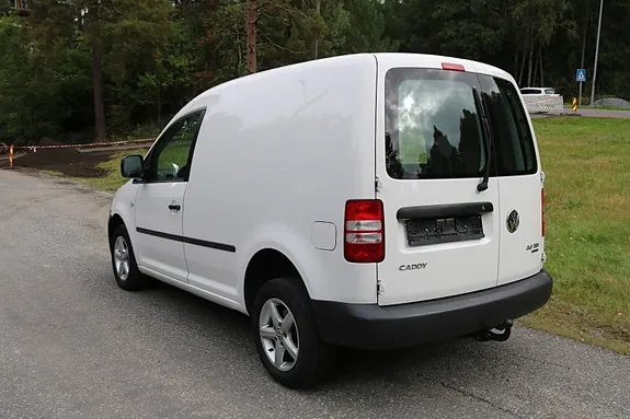 Volkswagen Caddy 2015 photo 3
