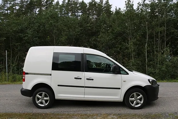 Volkswagen Caddy 2015 photo 5