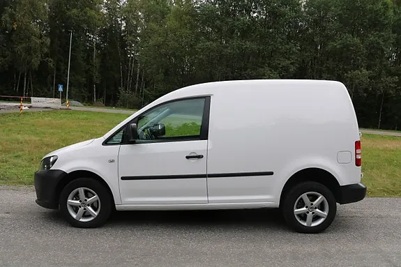 Volkswagen Caddy 2015 photo 2
