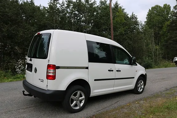 Volkswagen Caddy 2015 photo 4