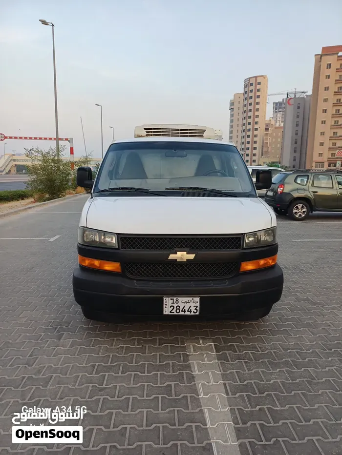Chevrolet Express 2021 photo 5