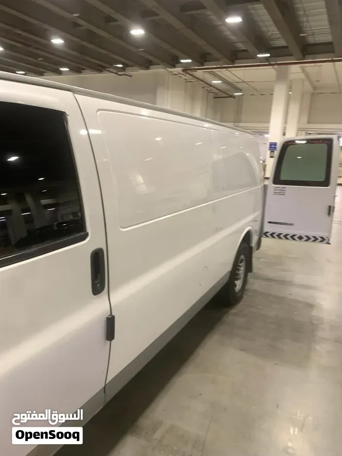 Chevrolet Express