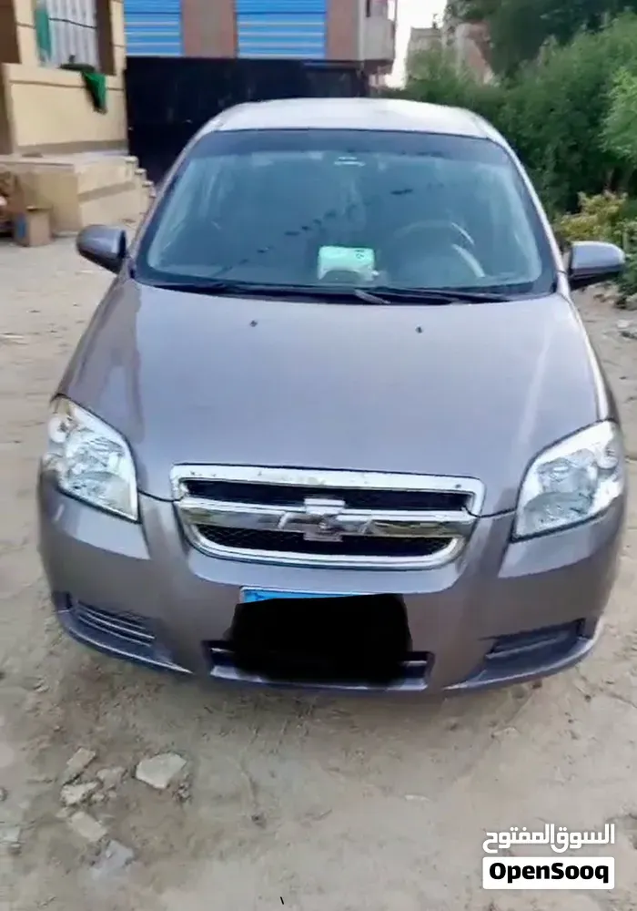 Chevrolet Aveo 2008 photo 4