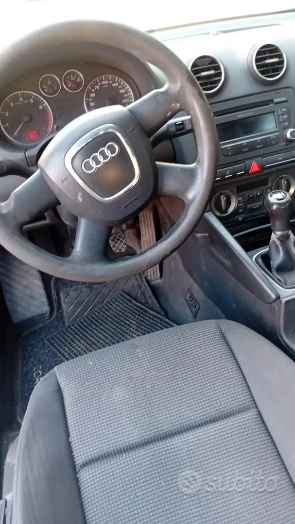 Audi A3 2007 photo 3