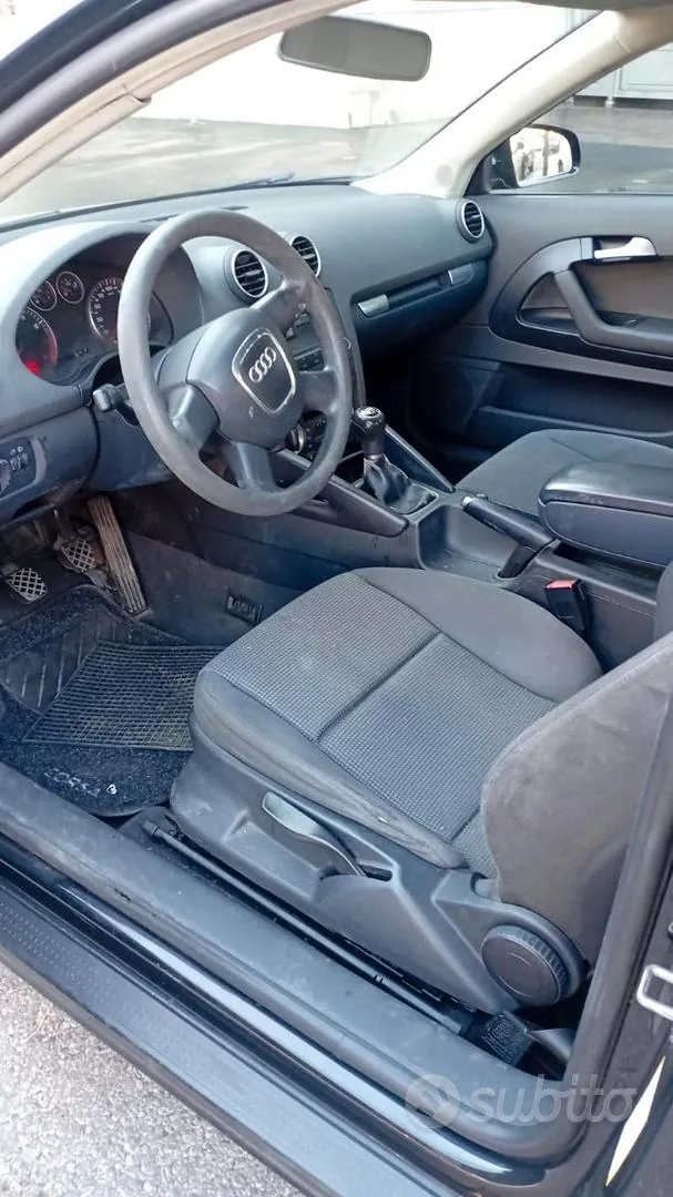 Audi A3 2007 photo 4
