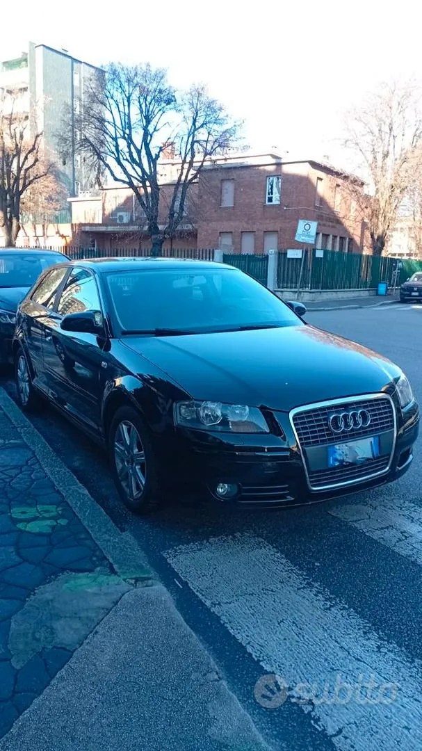 Audi A3 2007 photo 2
