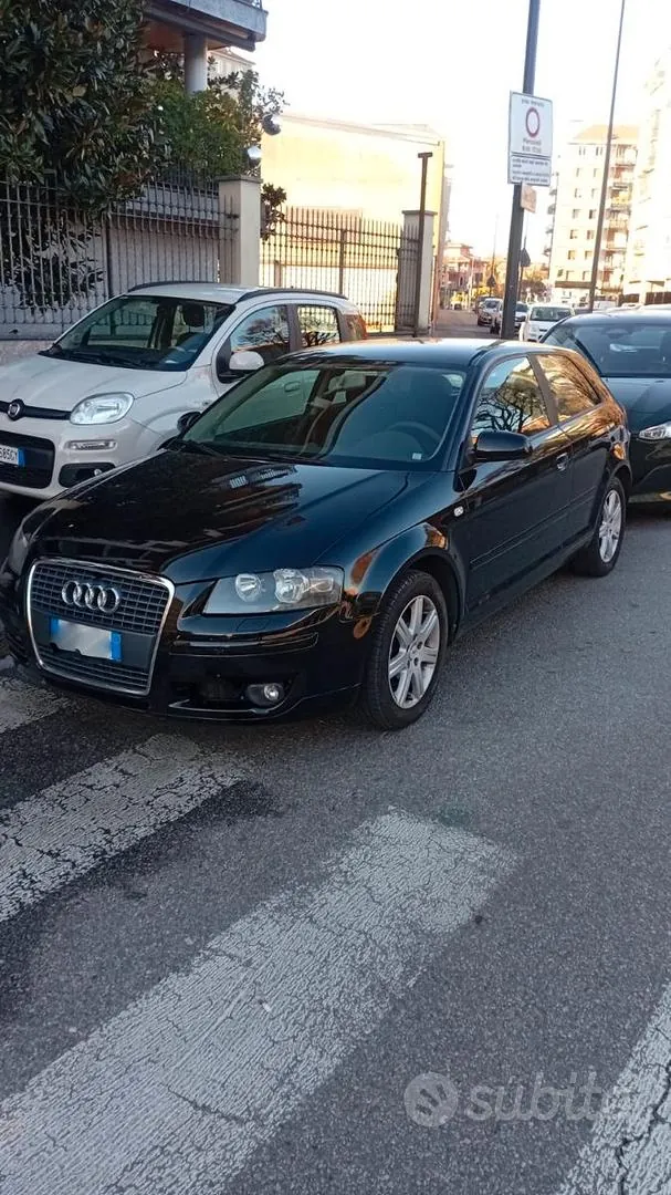 Audi A3 2007 photo 5