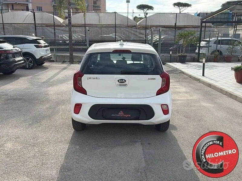 Kia Picanto 2020 photo 5